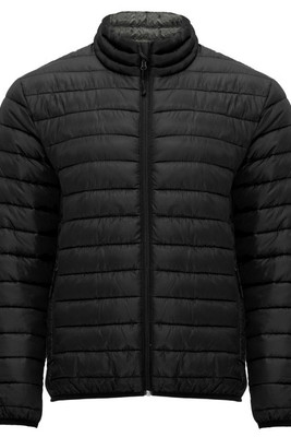Roly RA5094 - FINLAND Men's quilted jacket with feather touch padding