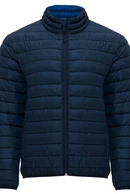 Roly RA5094 - FINLAND Men's quilted jacket with feather touch padding