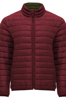 Roly RA5094 - FINLAND Mens quilted jacket with feather touch padding
