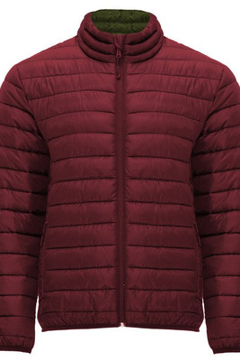 Roly RA5094 - FINLAND Men's quilted jacket with feather touch padding