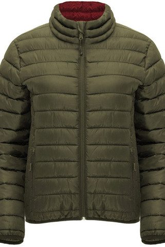 Roly RA5095 - Feather Touch Quilted Womens Jacket with Stow Bag