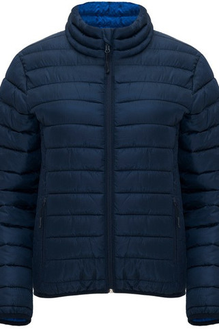 Roly RA5095 - Elegant Kviltad Damjacka med Fjäderkänsla