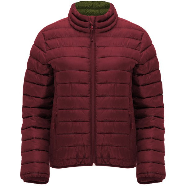 Roly RA5095 - Feather Touch Quilted Women's Jacket with Stow Bag