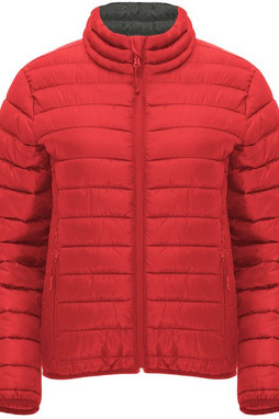 Roly RA5095 - Elegant Kvinde Quiltet Jakke med Fjerfornemmelse