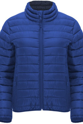 Roly RA5095 - Elegant Kvinde Quiltet Jakke med Fjerfornemmelse