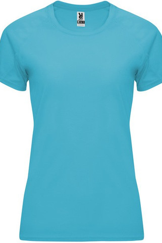 Roly CA0408 - BAHRAIN WOMAN Damen Funktions T-Shirt