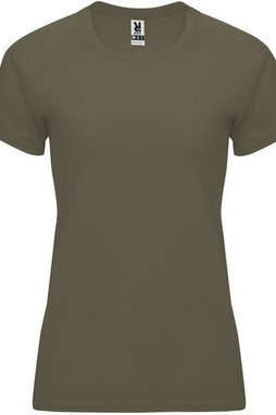 Roly CA0408 - Womens CONTROL-DRY Raglan Performance T-Shirt