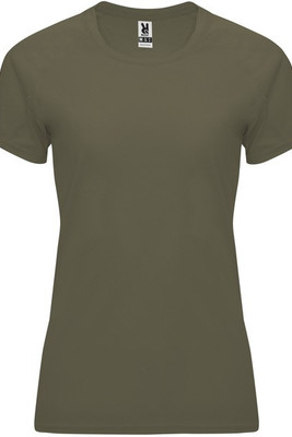 Roly CA0408 - Women's CONTROL-DRY Raglan Performance T-Shirt