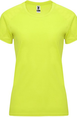 Roly CA0408 - Womens CONTROL-DRY Raglan Performance T-Shirt