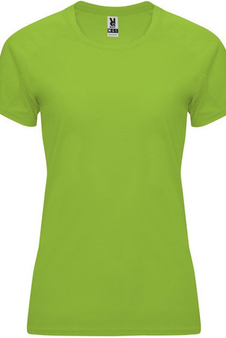 Roly CA0408 - Dámské technické tričko s raglánovými rukávy