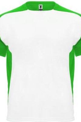 Roly CA6399 - BUGATTI T-shirt technique manches courtes raglan