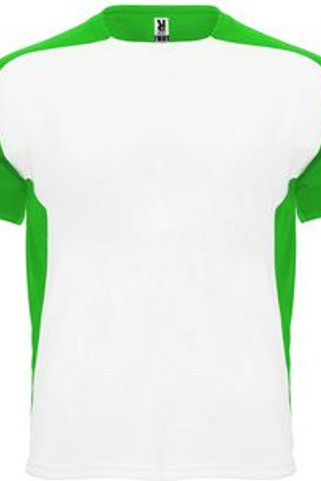 Roly CA6399 - BUGATTI T-shirt technique manches courtes raglan