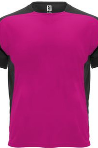 Roly CA6399 - BUGATTI T-shirt technique manches courtes raglan