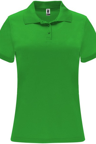 Roly PO0410 - MONZHA WOMAN Damen Funktions Poloshirt