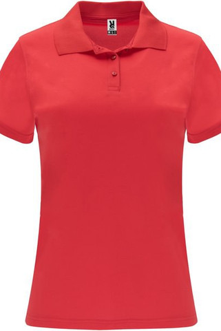 Roly PO0410 - MONZHA WOMAN Damen Funktions Poloshirt