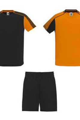 Roly CJ0525 - JUVE Unisex sportovní souprava - obsahuje 2 trička + 1 kraťase