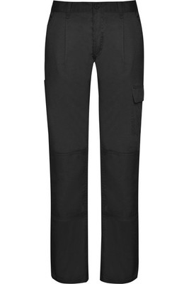 Roly PA9118 - DAILY WOMAN Long straight-cut work trousers in resistant fabric