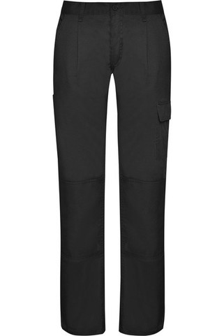Roly PA9118 - DAILY WOMAN Long straight-cut work trousers in resistant fabric