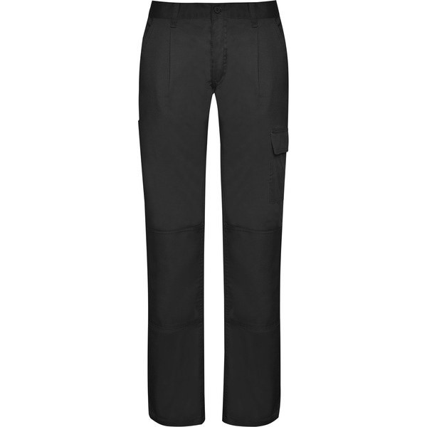 Roly PA9118 - DAILY WOMAN Pantaloni da lavoro con taglio dritto e tessuto resistente