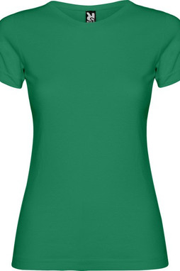 Roly CA6627 - JAMAICA Fitted short-sleeve t-shirt 