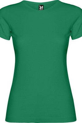 Roly CA6627 - JAMAICA Fitted short-sleeve t-shirt 