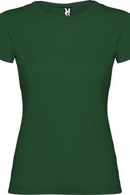 Roly CA6627 - JAMAICA Fitted short-sleeve t-shirt 