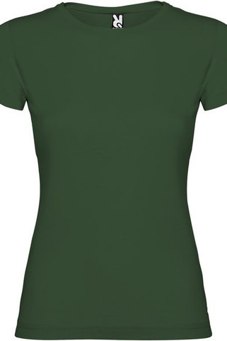 Roly CA6627 - JAMAICA Tailliertes T-Shirt mit kurzen Ärmeln