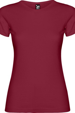 Roly CA6627 - JAMAICA Fitted short-sleeve t-shirt 