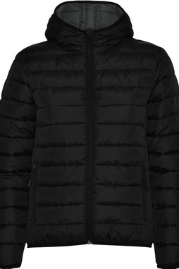 Roly RA5091 - Veste Matelassée Femme avec Capuche Ajustée