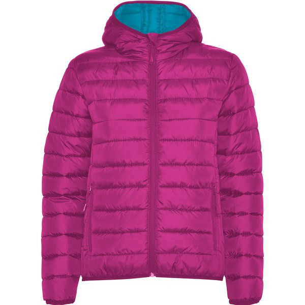 Roly RA5091 - Feather Touch Quilted Jacket with Hood for Women