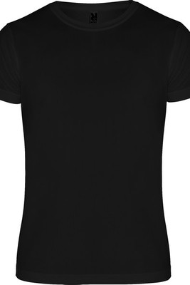 Roly CA0450 - CAMIMERA Short-sleeve technical t-shirt with crew neck