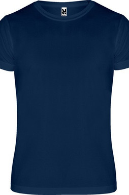 Roly CA0450 - CAMIMERA Short-sleeve technical t-shirt with crew neck