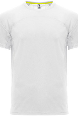 Roly CA6401 - MONACO T-shirt técnica unisexo de manga curta
