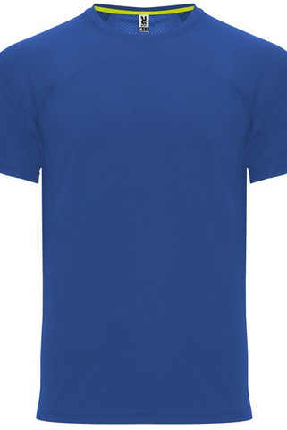 Roly CA6401 - MONACO - T-shirt Technique Mixte à Manches Raglan