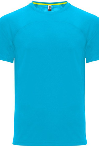 Roly CA6401 - MONACO Unisex Funktions-T-Shirt