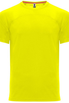 Roly CA6401 - MONACO T-shirt técnica unisexo de manga curta