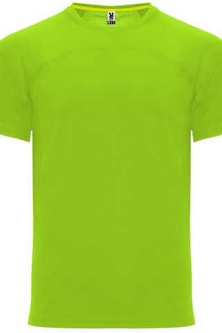 Roly CA6401 - MONACO Unisex technical t-shirt with raglan sleeves