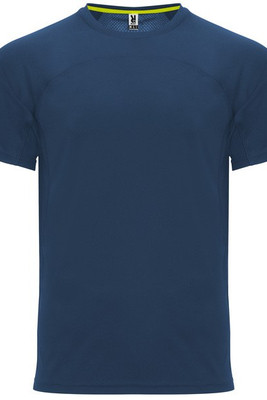 Roly CA6401 - MONACO Unisex technical t-shirt with raglan sleeves