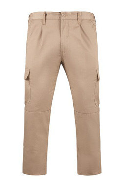 Roly PA9100 - DAILY Long straight-cut work trousers in resistant fabric