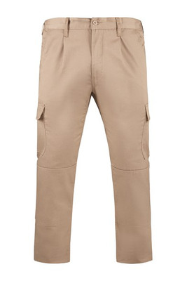 Roly PA9100 - DAILY Long straight-cut work trousers in resistant fabric