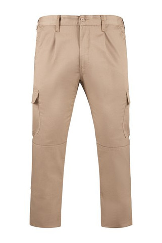 Roly PA9100 - DAILY Lange werkbroek in rechte snit en stevig weefsel