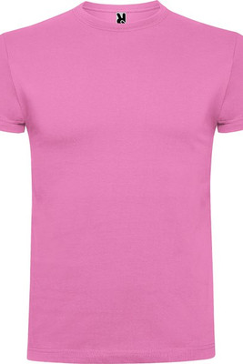 Roly CA6550 - BRACO Short-sleeve t-shirt in fine gauge fabric and compacted finishing