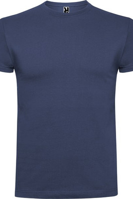 Roly CA6550 - BRACO Short-sleeve t-shirt in fine gauge fabric and compacted finishing