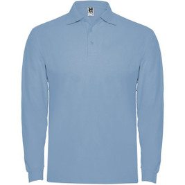 Roly PO6635 - ESTRELLA L/S Polo manches longues