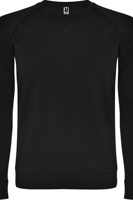 Roly SU1104 - ANNAPURNA Langarm Sweatshirt aus Baumwolle im Raglan-Stil