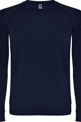 Roly SU1104 - ANNAPURNA Langarm Sweatshirt aus Baumwolle im Raglan-Stil