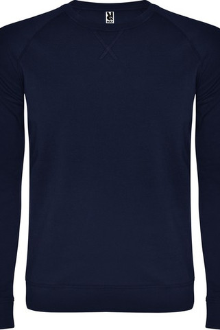 Roly SU1104 - ANNAPURNA Raglan long-sleeve cotton sweatshirt
