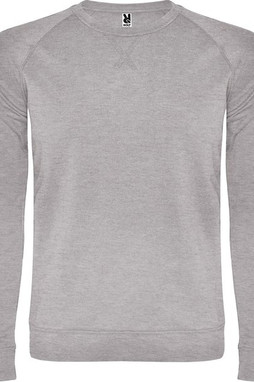 Roly SU1104 - ANNAPURNA Raglan long-sleeve cotton sweatshirt