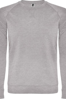 Roly SU1104 - ANNAPURNA Raglan long-sleeve cotton sweatshirt