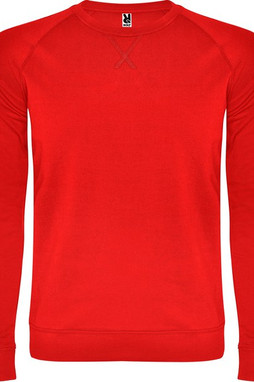 Roly SU1104 - ANNAPURNA Raglan long-sleeve cotton sweatshirt